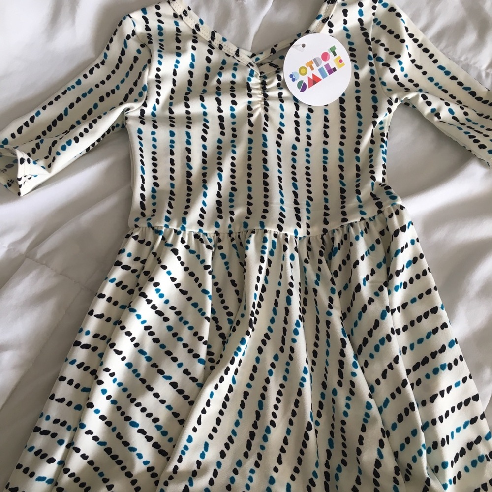 BNWT  12/24 dotdotsmile ballerina